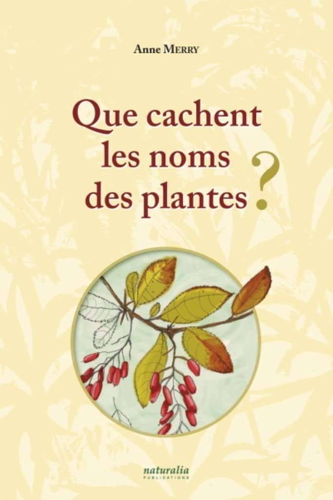Que cachent les noms des plantes ? (T. I) Film, Art & Culture