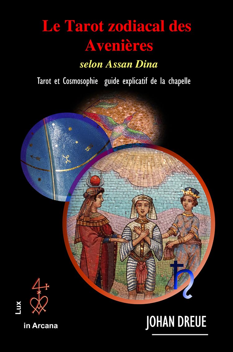 Assan Dina et les clés secrètes de son Tarot book