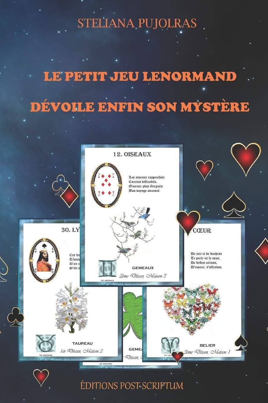 Le Petit Jeu Lenormand dévoile enfin son mystère Hobbies & Crafts