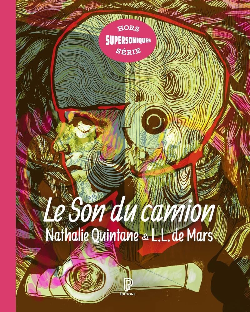 Le Son du camion - Un parcours subjectif dans le rock book