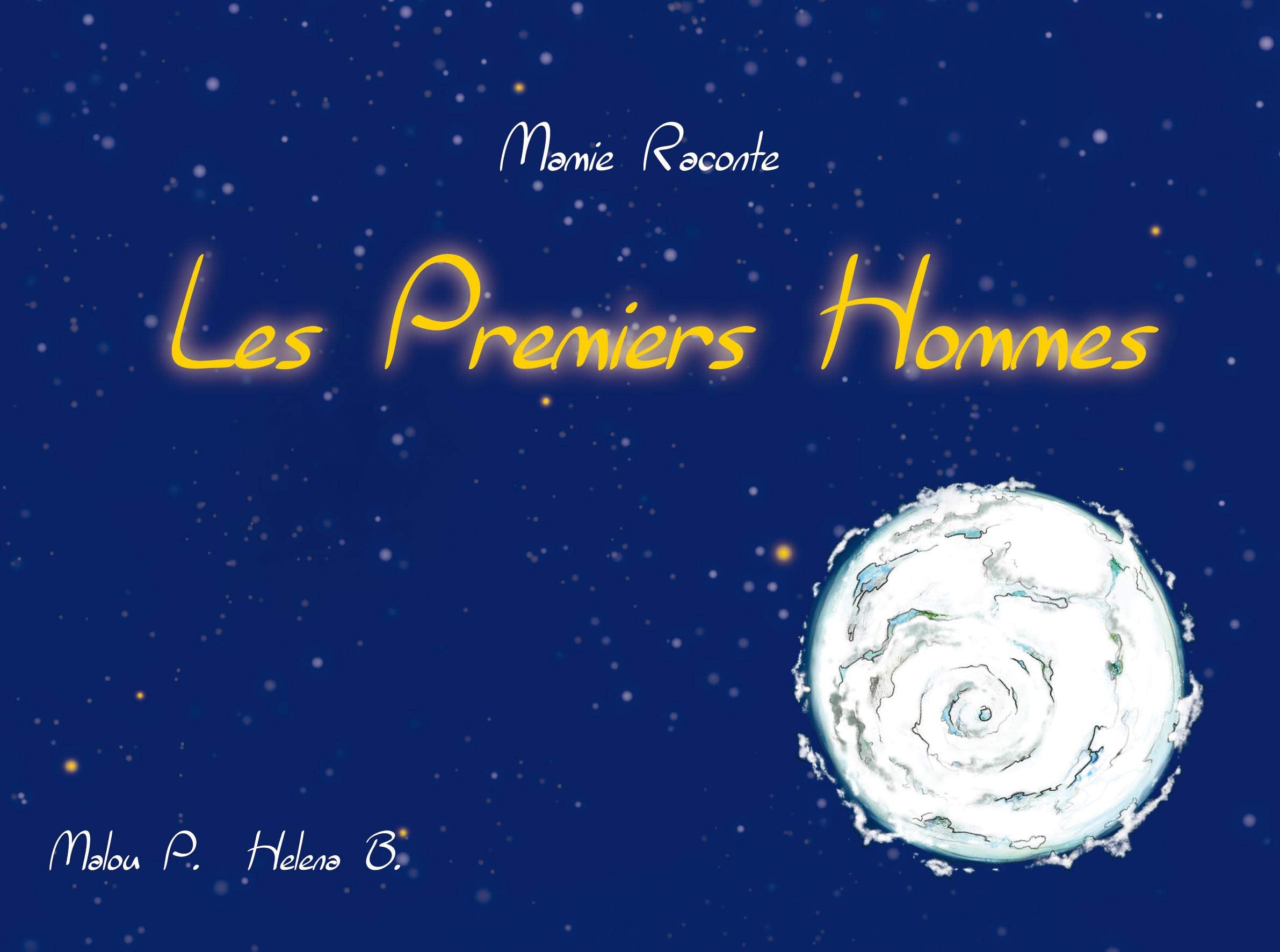 Mamie raconte : Les premiers hommes book