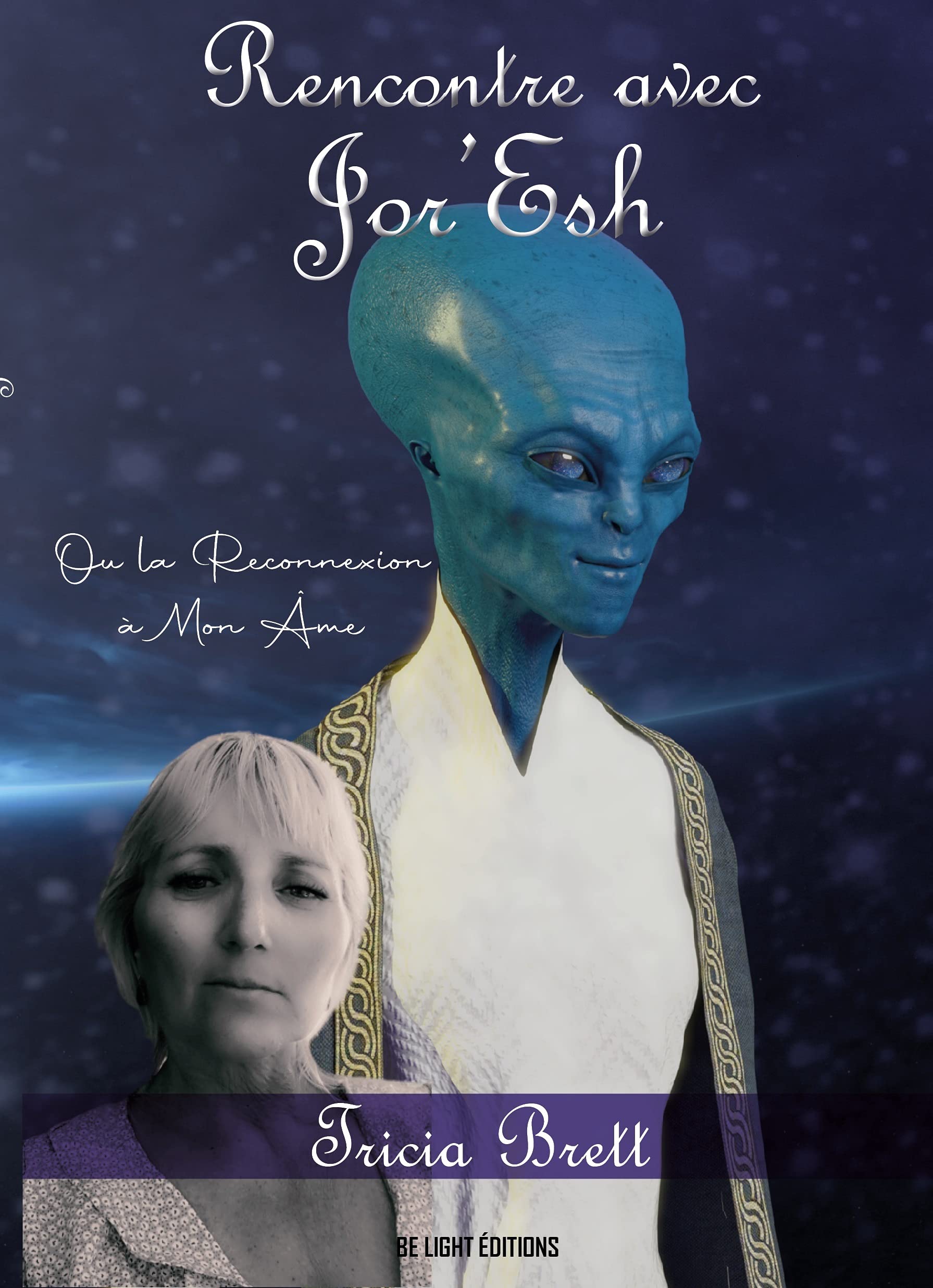 Rencontre avec Jor'Esh: Ou la Reconnexion à mon Ame book