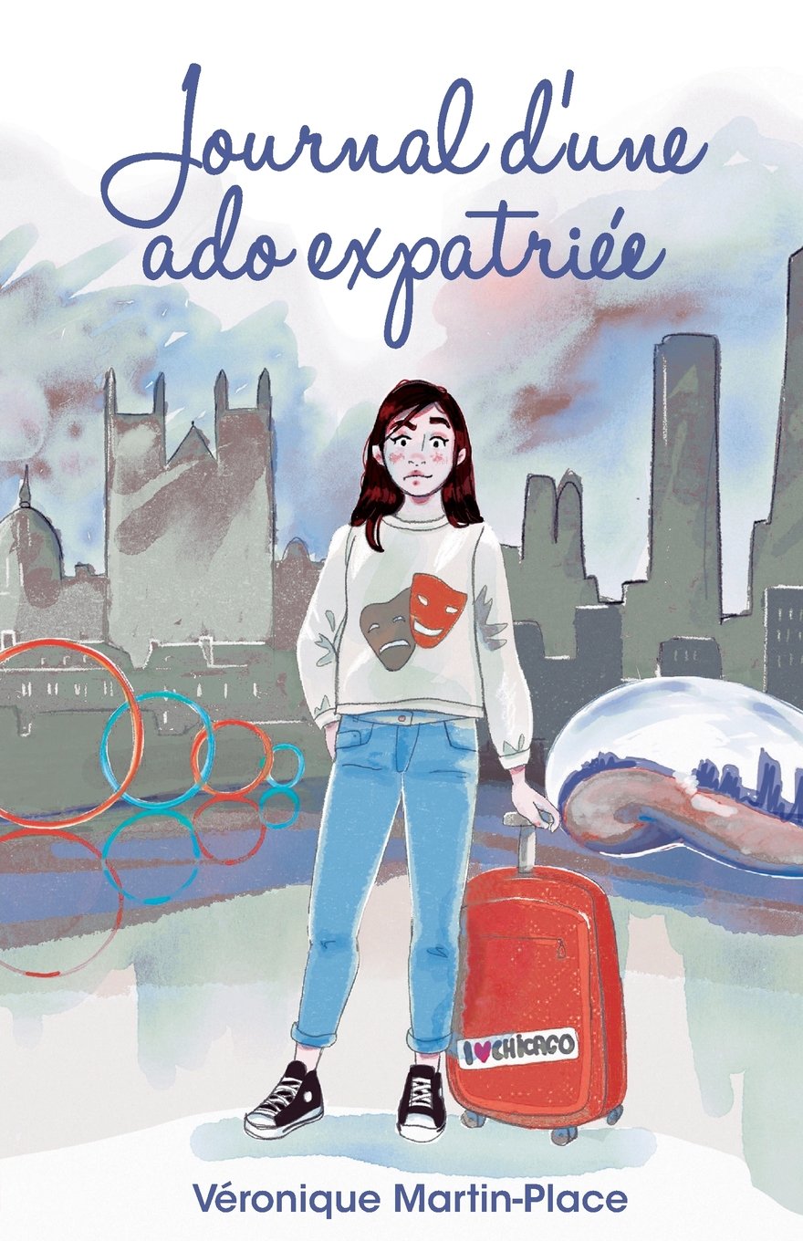 Journal d'une ado expatriée Non-fiction