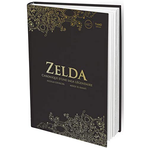 Zelda : Chronique d'une saga légendaire - First Print book