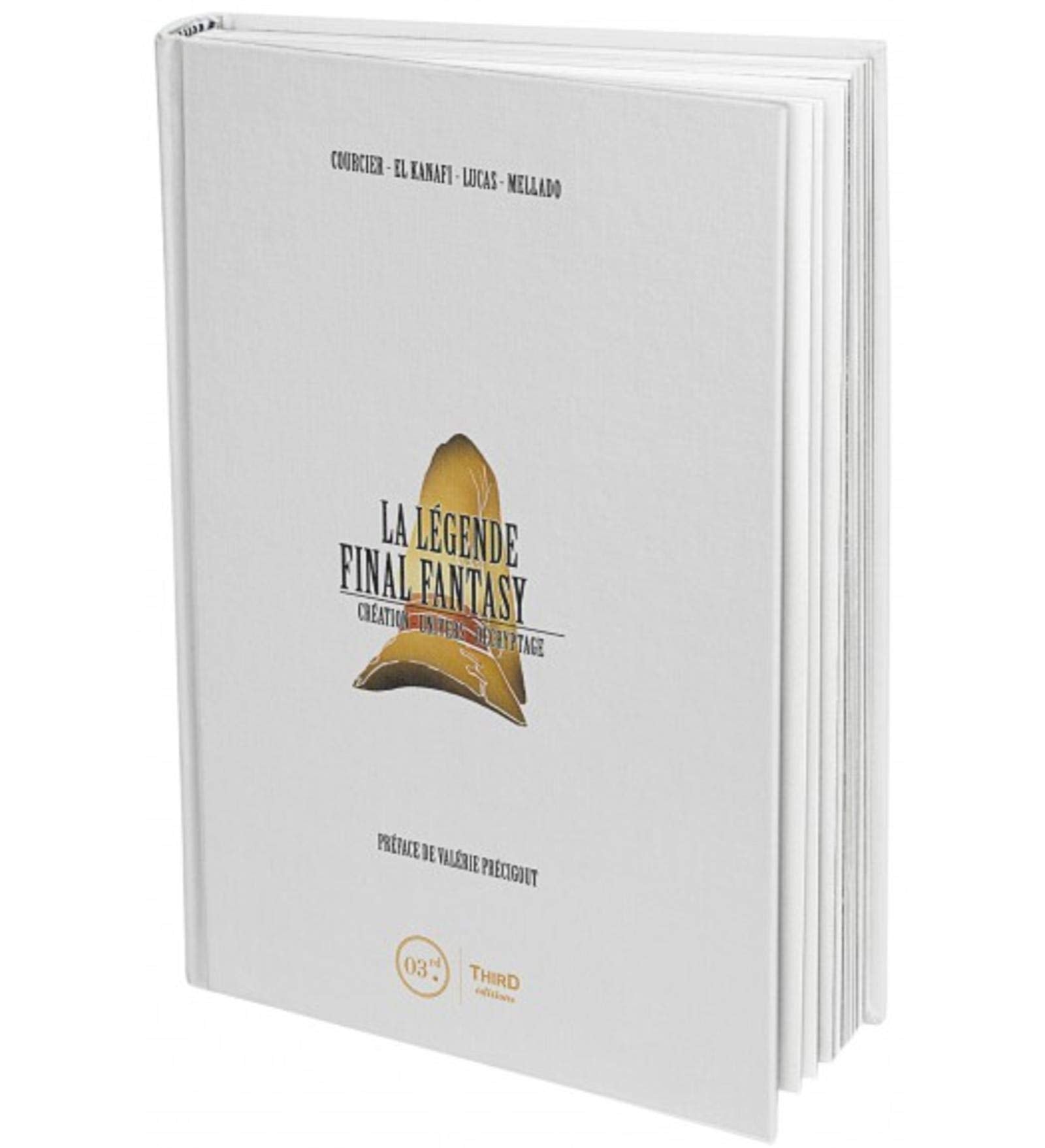 La légende Final Fantasy IX: Création - univers - décryptage Media & Communication