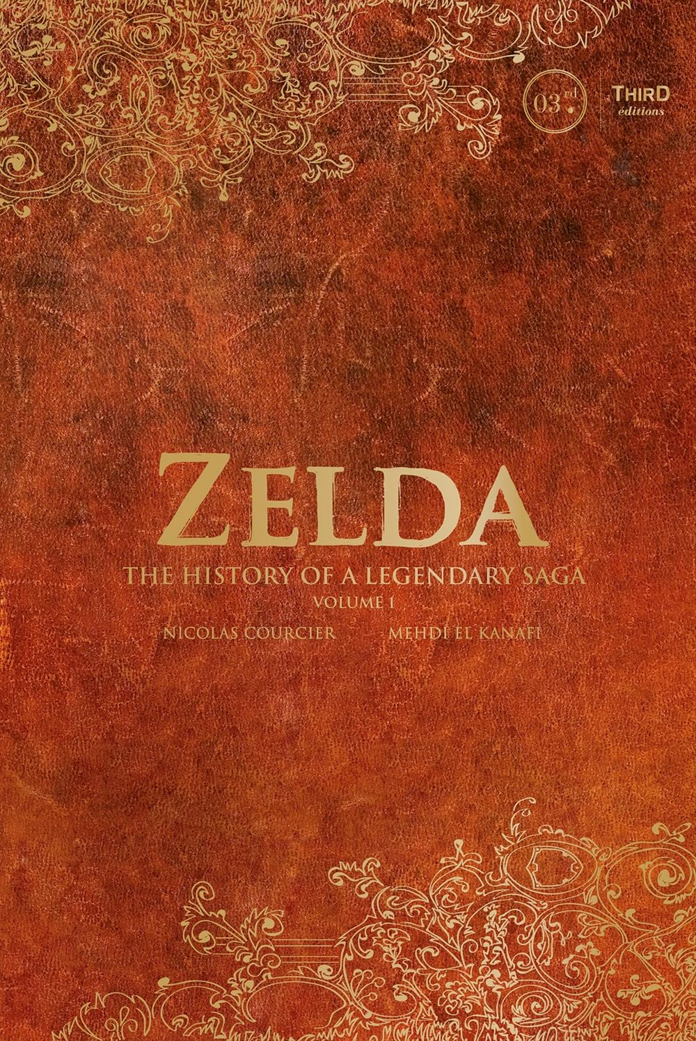 Zelda: The History of a Legendary Saga (1) Books