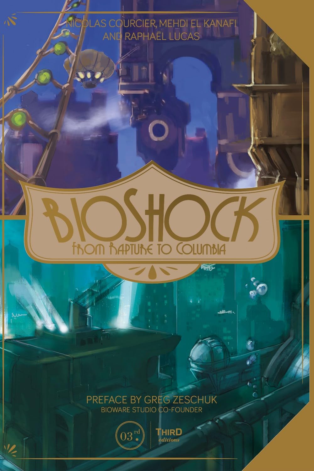 Bioshock: From Rapture to Columbia Computer Science