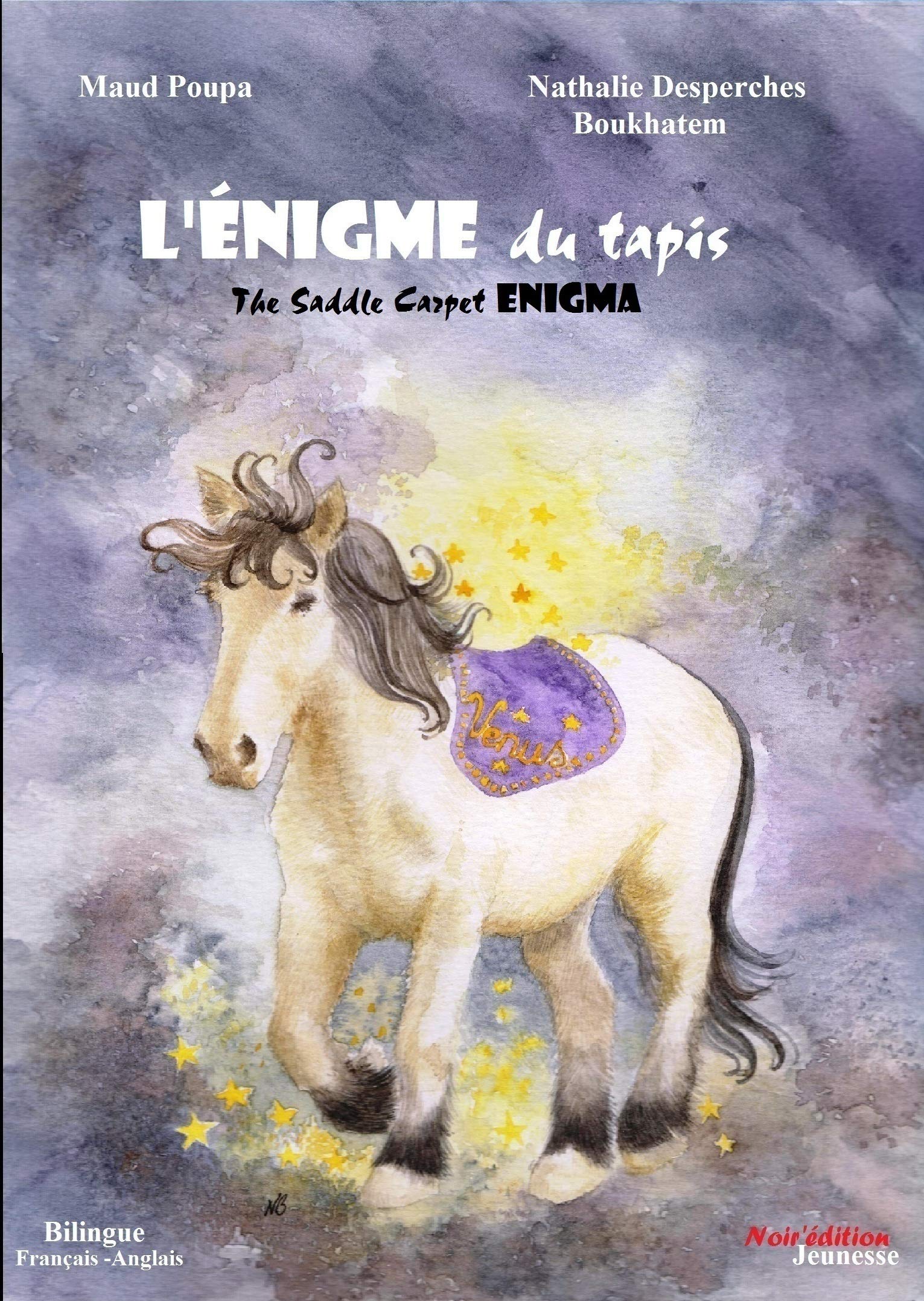 L'énigme du tapis / The Saddle Carpet Enigma Novels & Short Stories