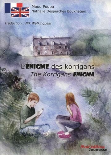L'énigme des korrigans book