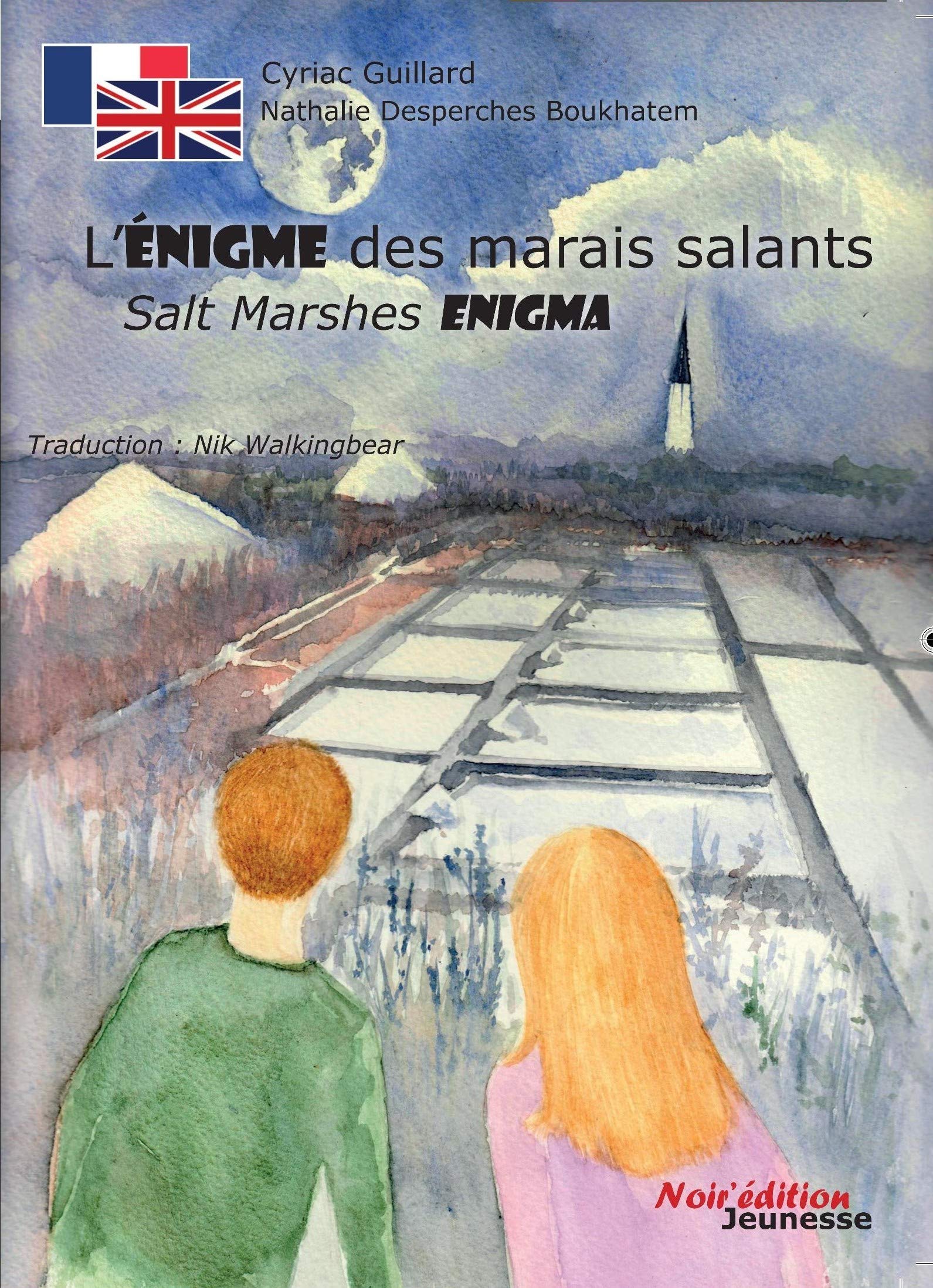 L'énigme des marais salants book