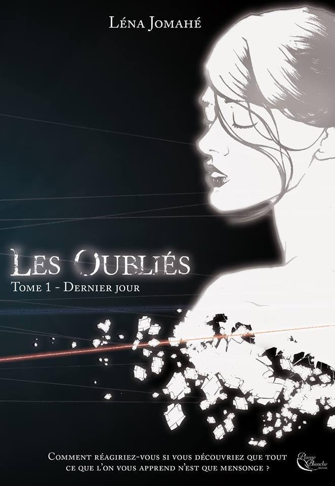 Les Oubliés, tome 1 : Derniers Jours Contemporary literature