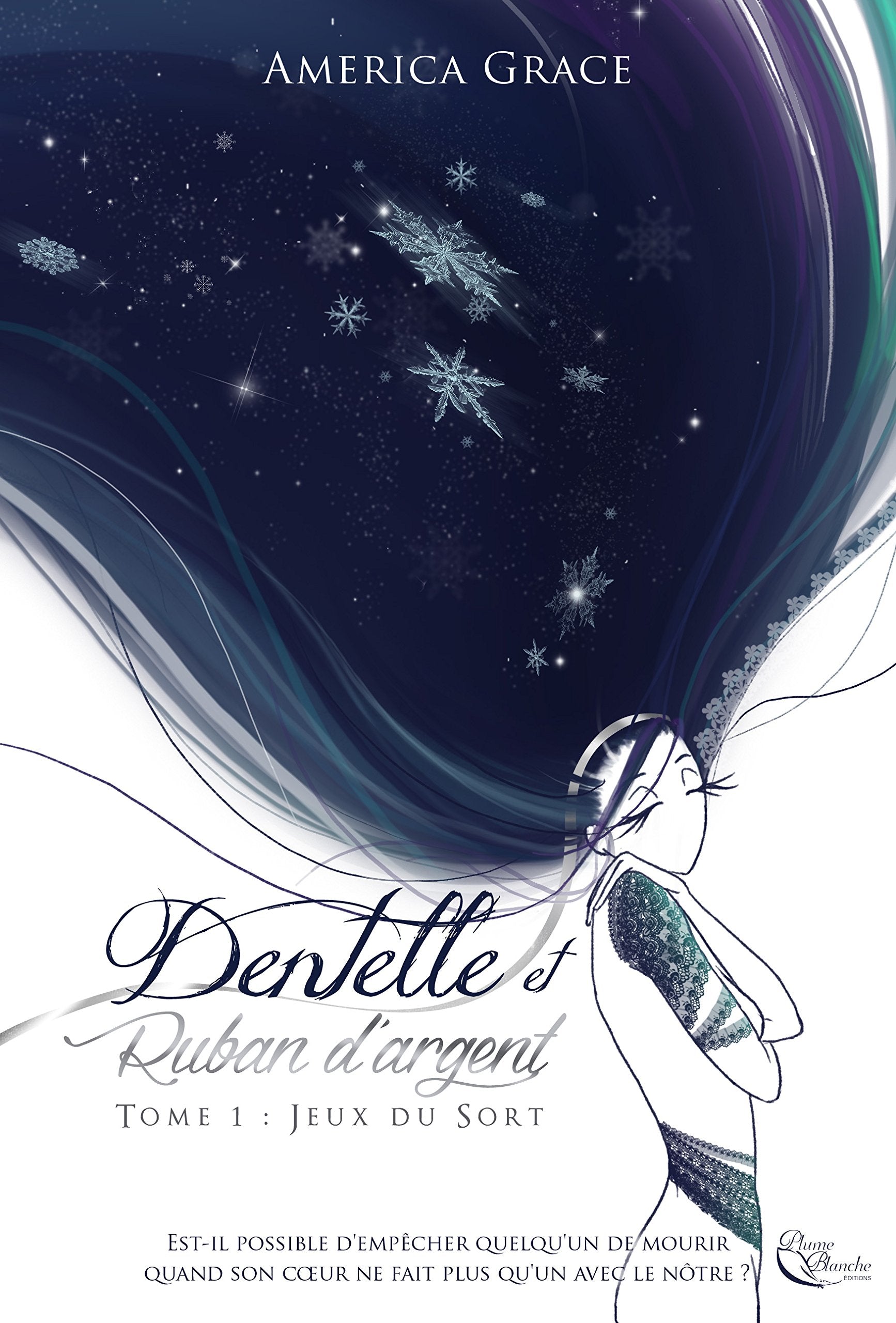 Dentelle et Ruban d'argent, tome 1 : Jeux du Sort Urban Fantasy