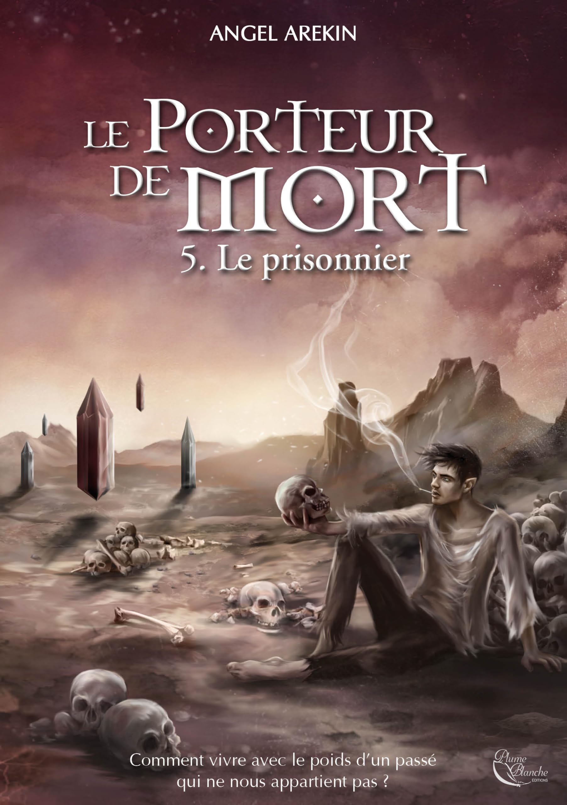 Le Porteur de Mort, tome 5 : Le prisonnier Dark Fantasy