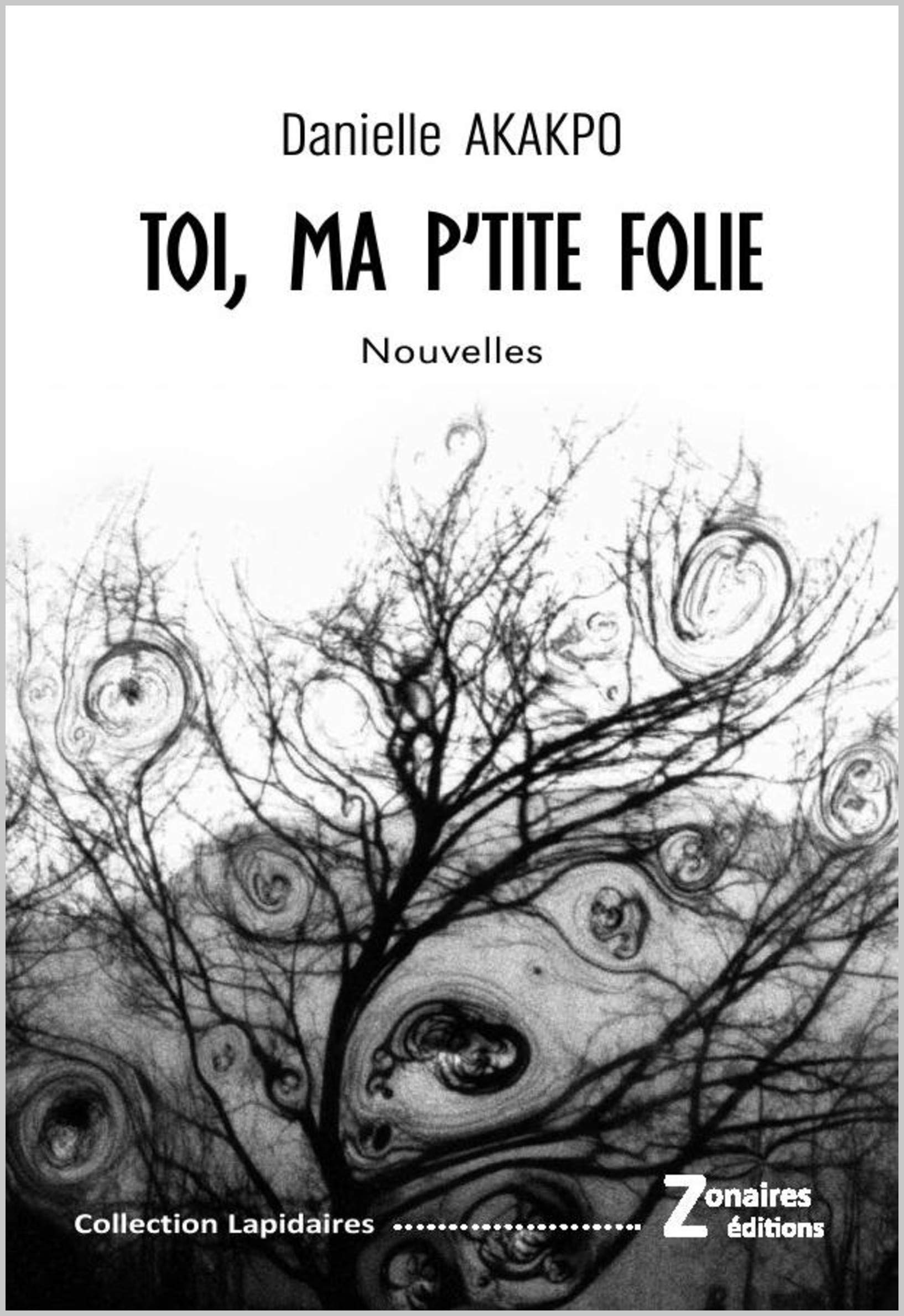 Toi, ma p'tite folie book