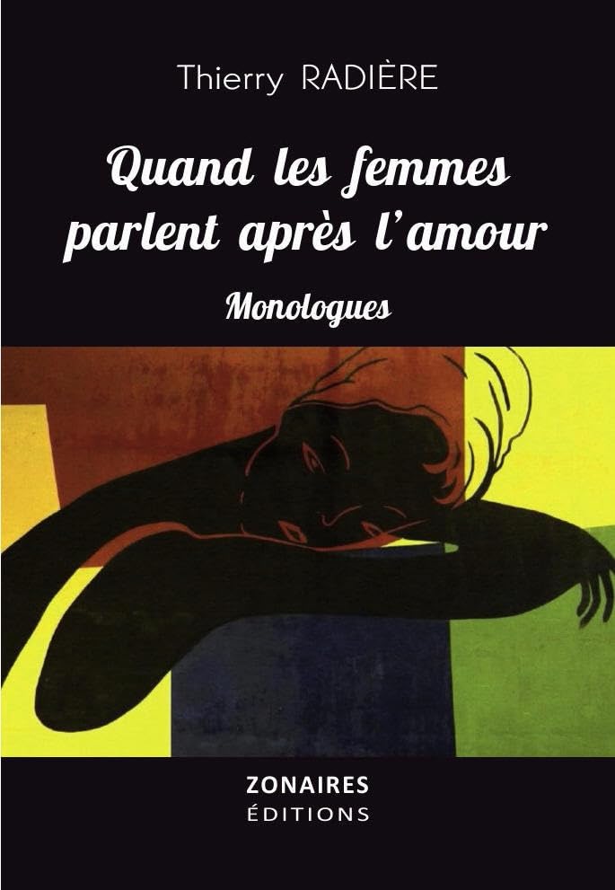 Quand les femmes parlent après l'amour Contemporary literature
