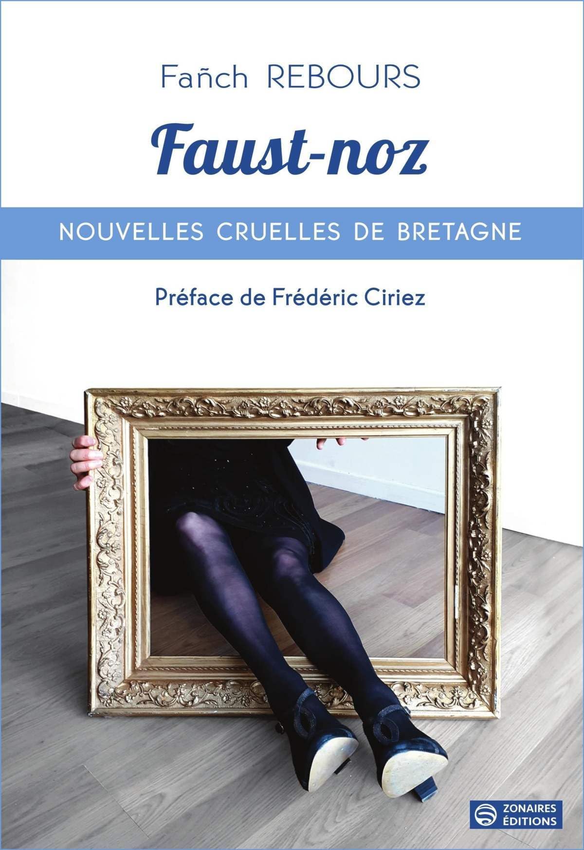 Faust-noz: Nouvelles cruelles de Bretagne book