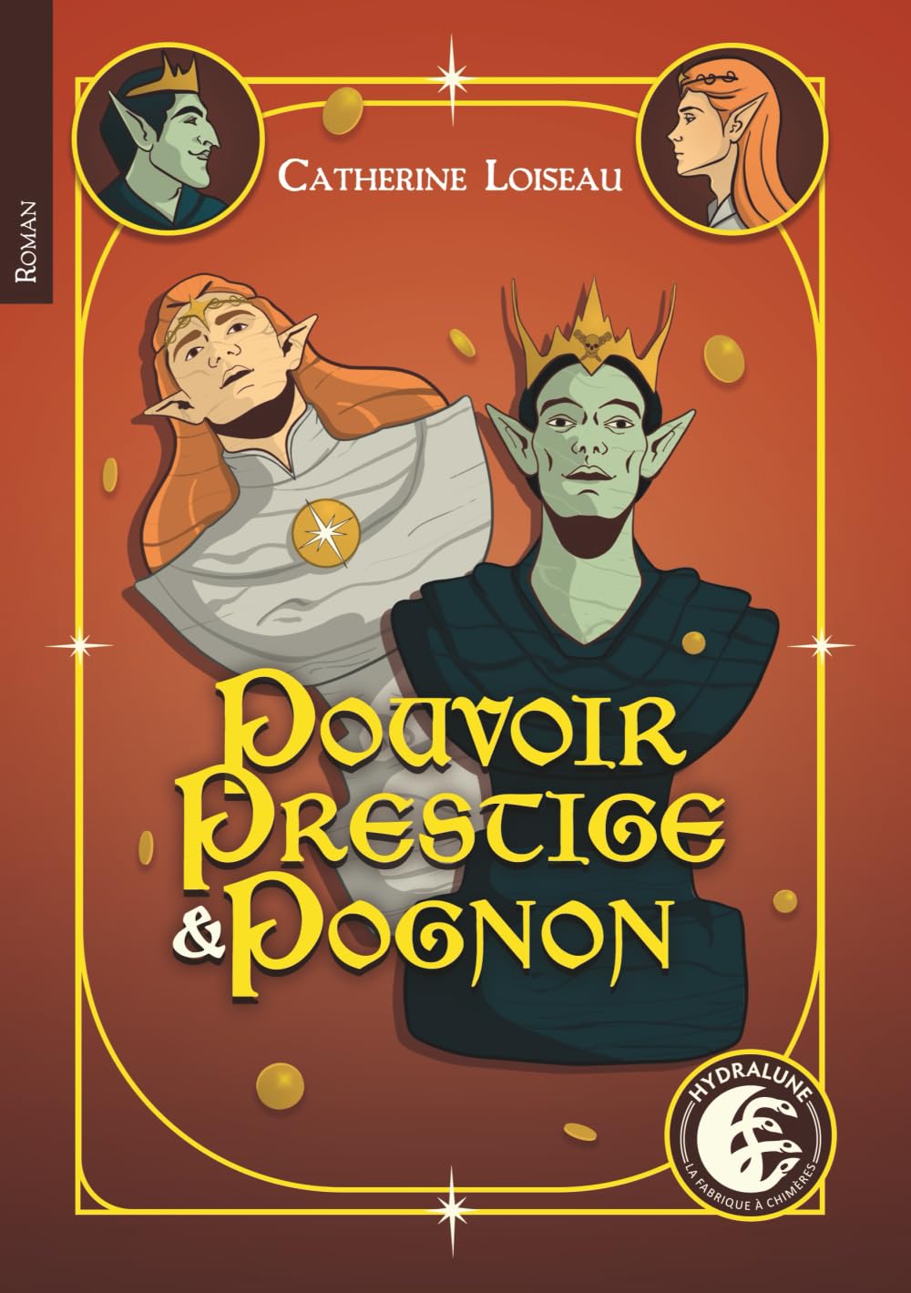 Pouvoir, Prestige et Pognon Humour & Satire