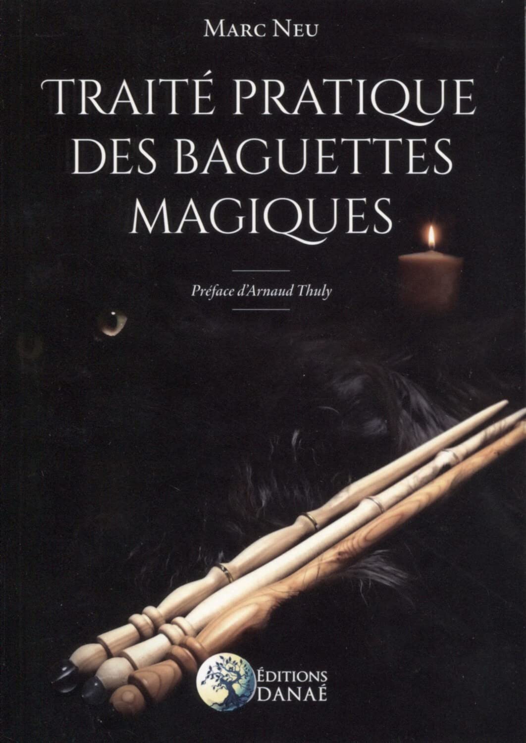 Traité pratique des baguettes magiques Religion & Esotericism