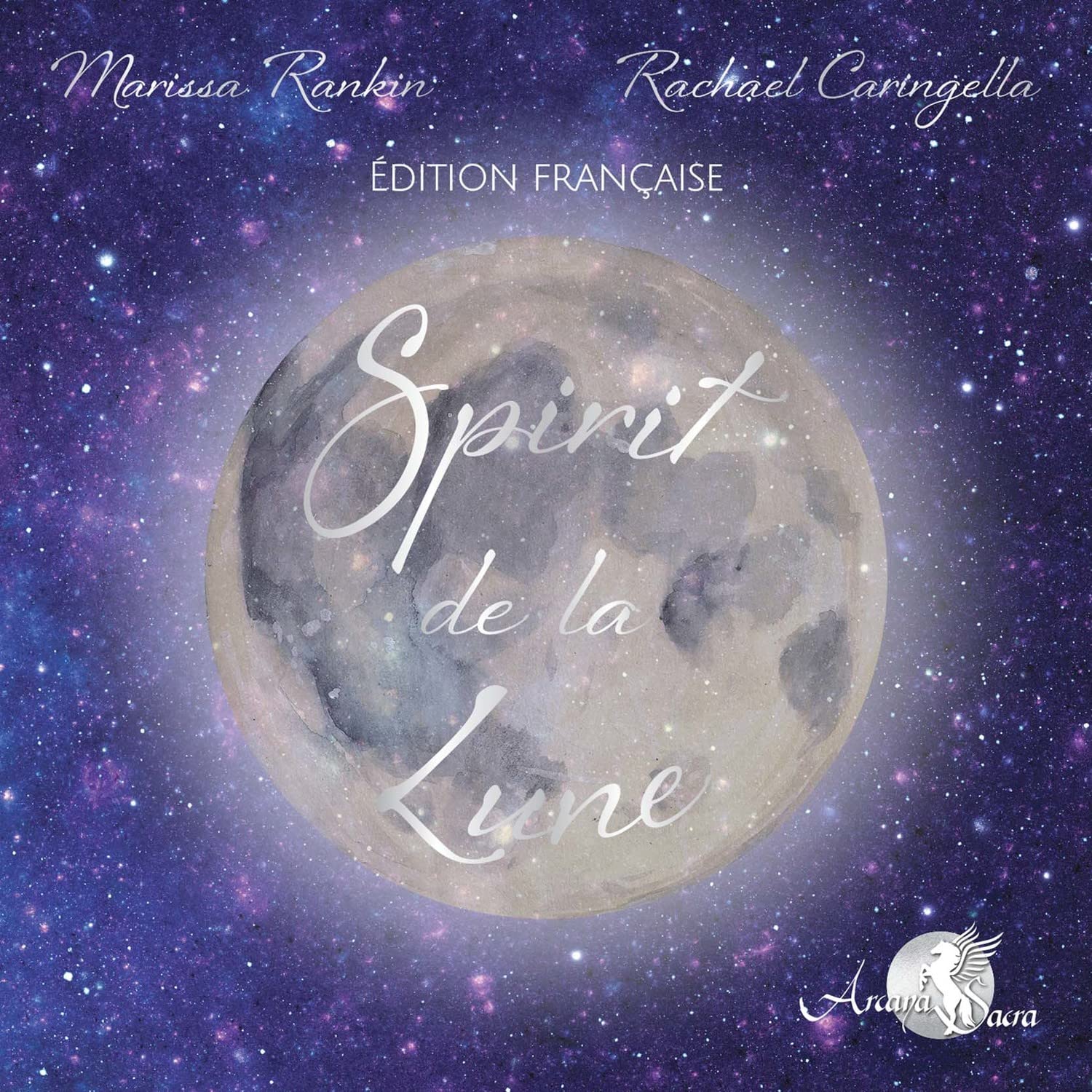 Spirit de la lune - Coffret - Edition française book