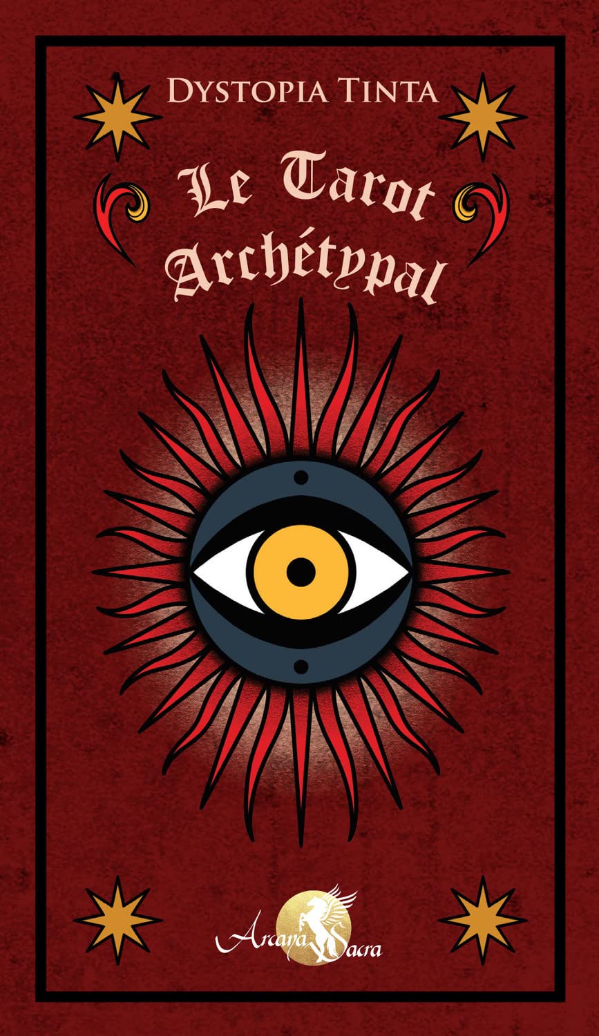 Le Tarot Archétypal - Boîte cloche book