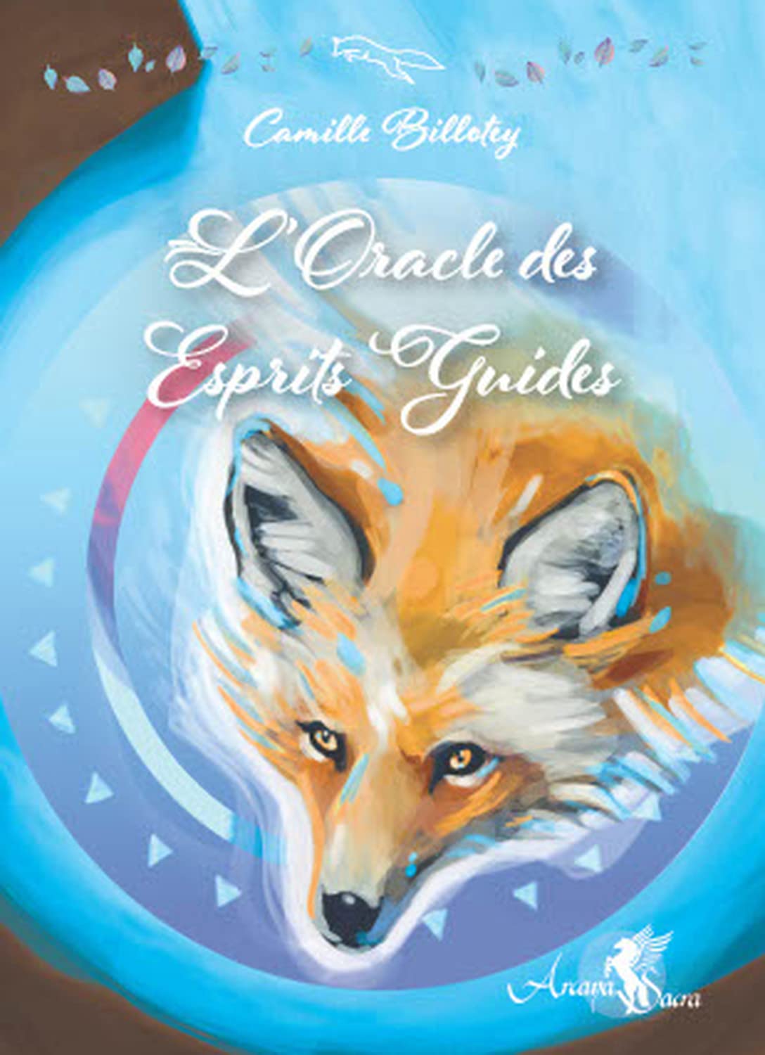 L'Oracle des Esprits Guides - Boîte cloche book