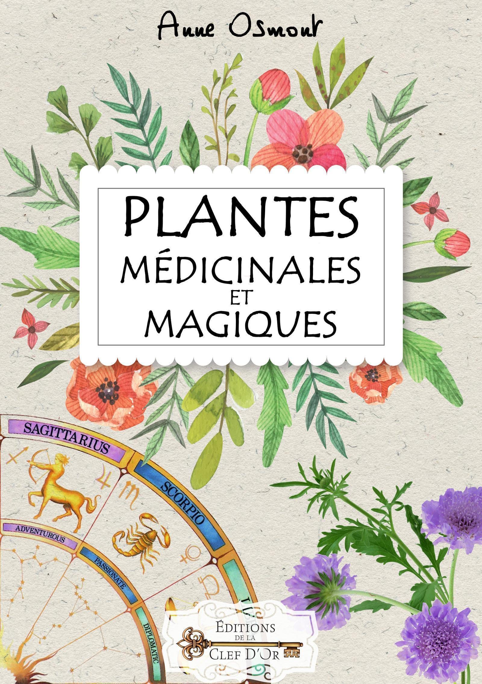 Plantes Médicinales et Magiques Religion & Esotericism