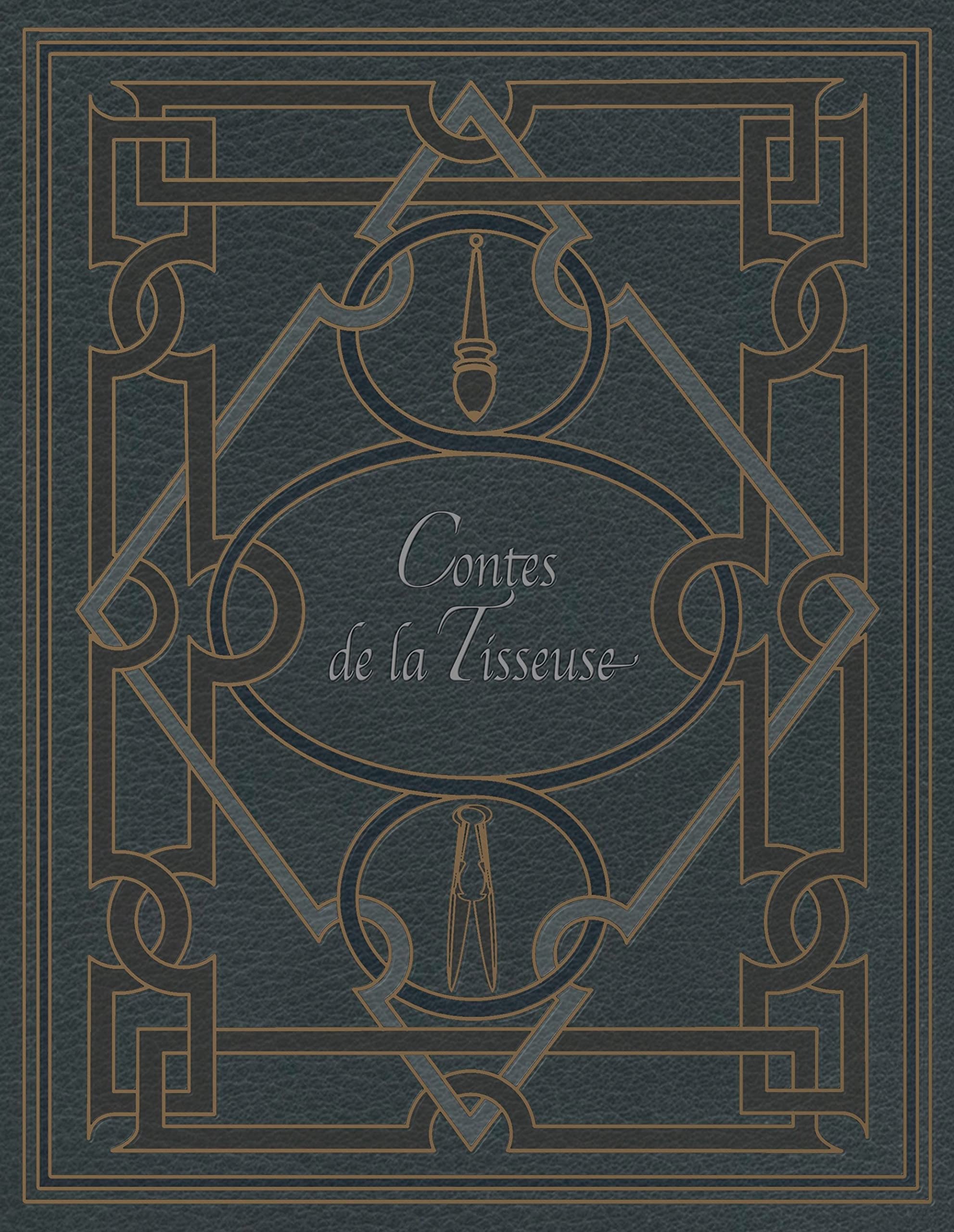 Contes de la tisseuse, suivi de voix de fées book