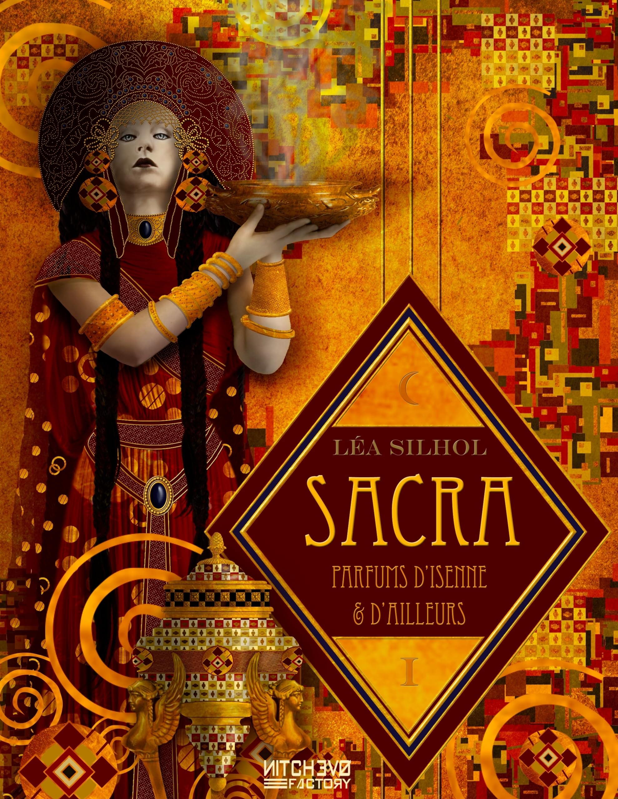 Aucun coeur inhumain (Sacra, parfums d'Isenne et d'Ailleurs, Band 1) Essays & Short Stories