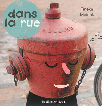 Product Image: Dans la rue