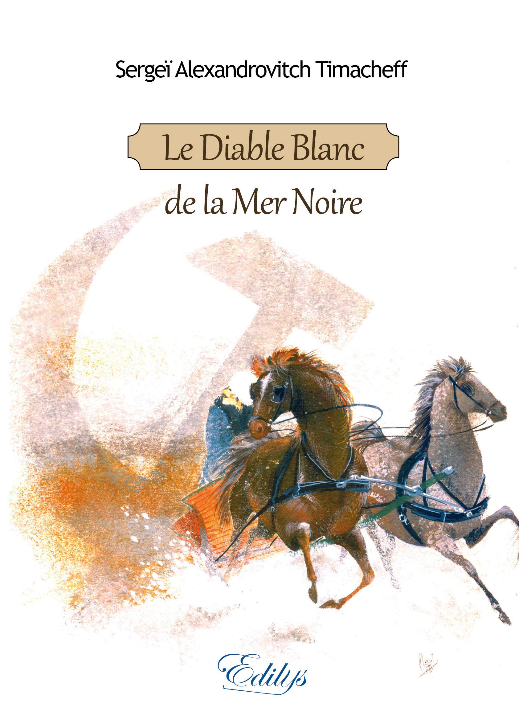 Le Diable Blanc de la Mer Noire Books