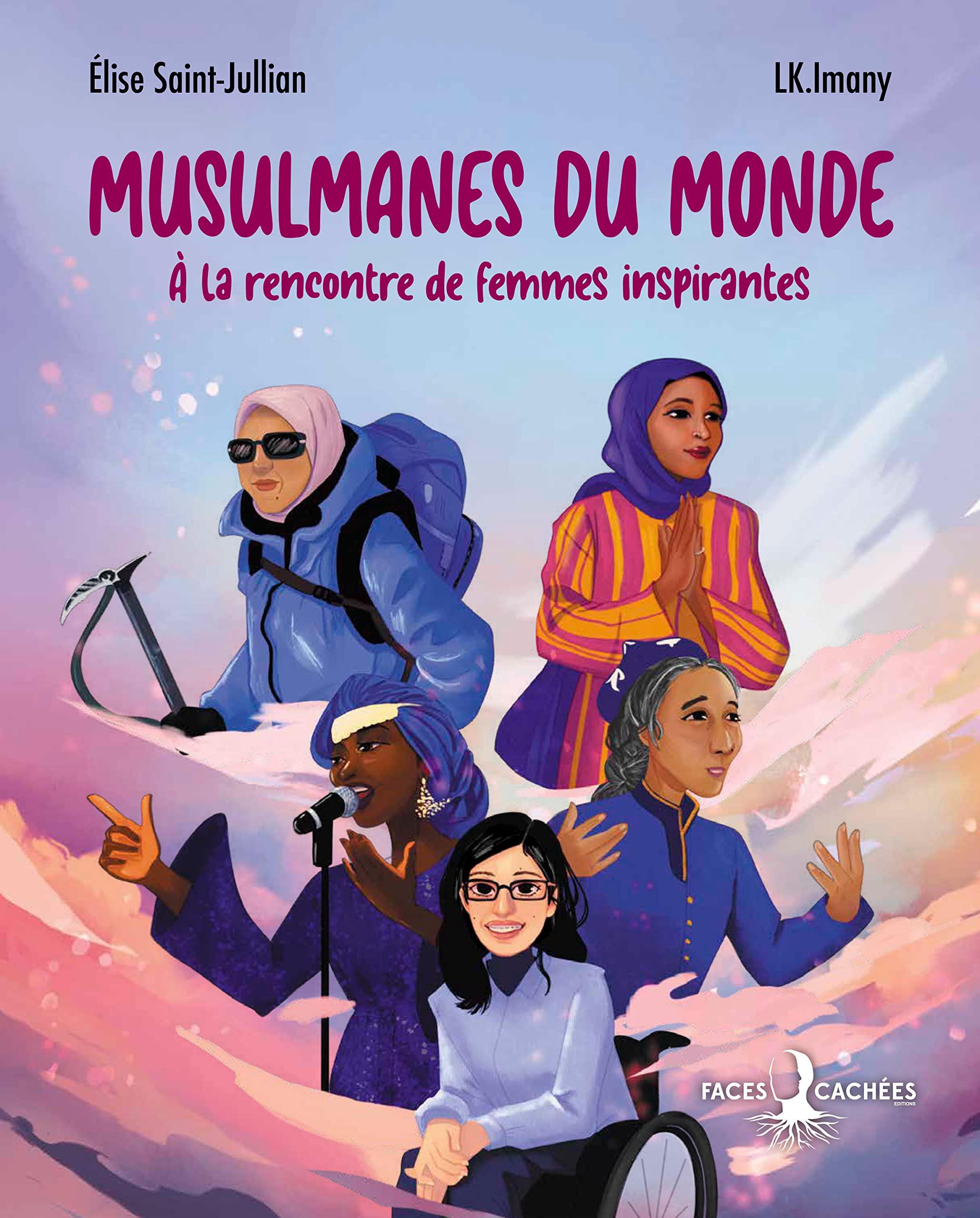 Musulmanes du monde - À la rencontre de femmes inspirantes Comics & Mangas