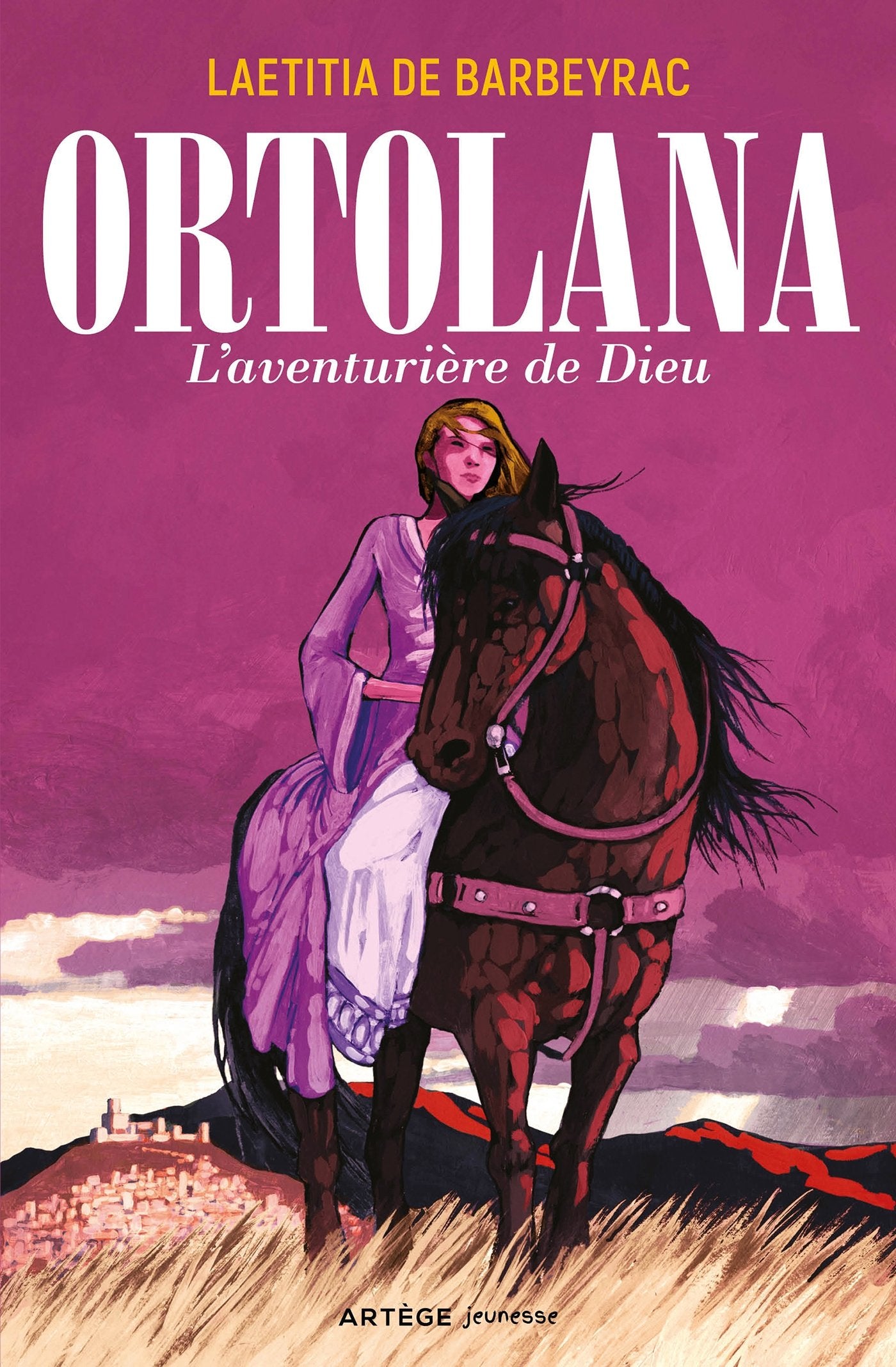 Ortolana: L'aventurière de Dieu Fiction