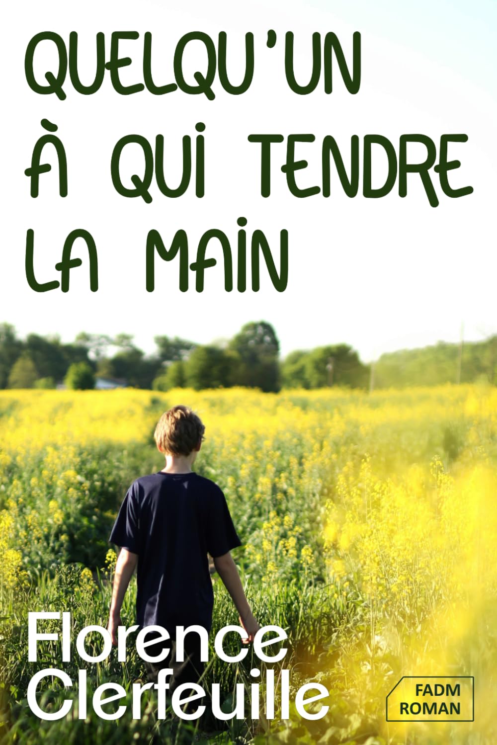 Quelqu'un à qui tendre la main book