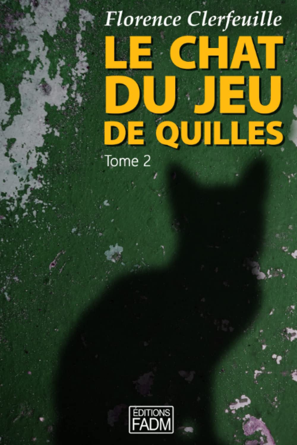 Le chat du jeu de quilles - Tome 2 Contemporary literature