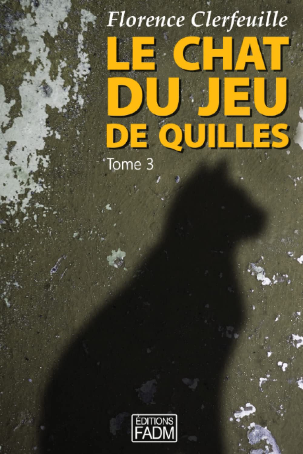 Le chat du jeu de quilles - Tome 3 Contemporary literature