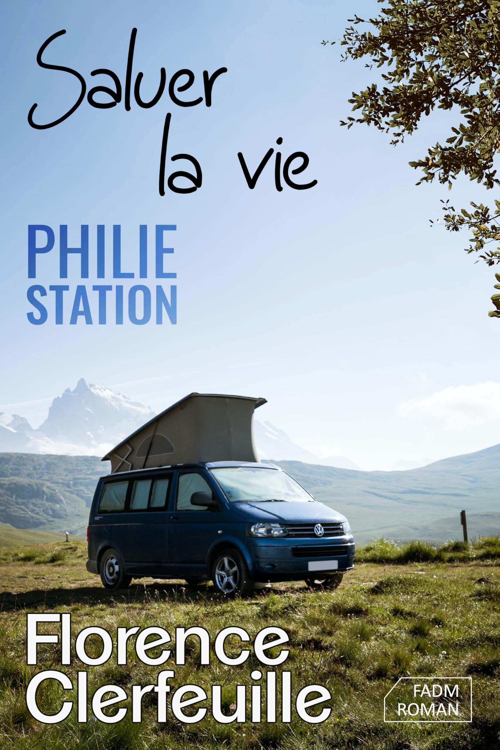 Saluer la vie (Philie Station - Tome 2) book