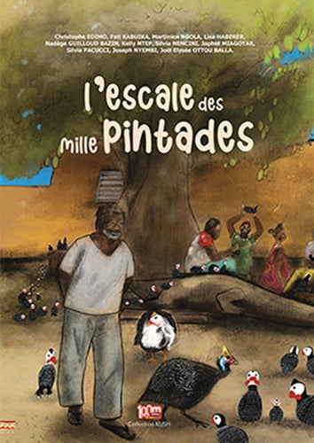L'escale des mille pintades Manga