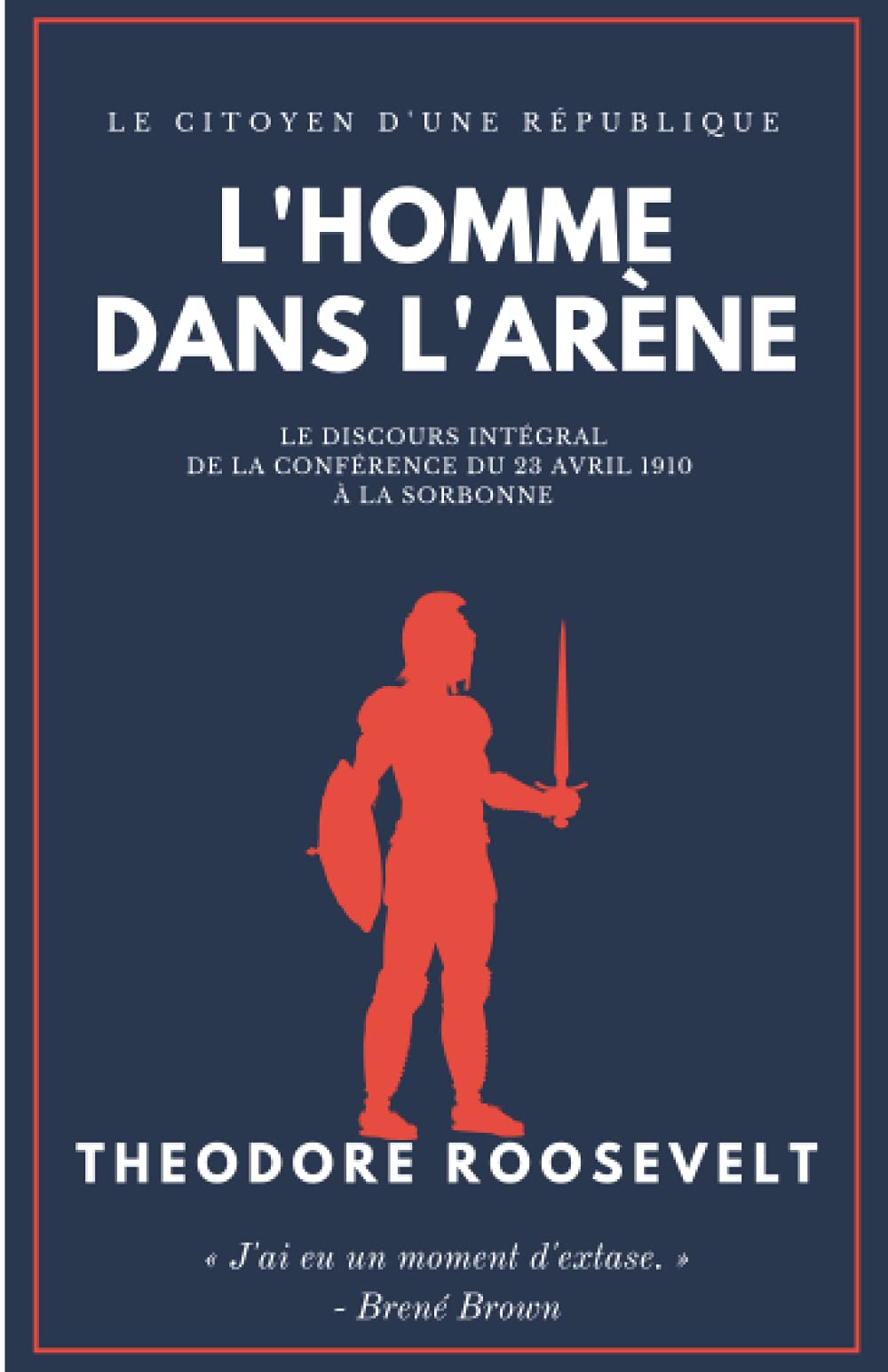 L'Homme dans l'Arène: Le Citoyen d'une République book