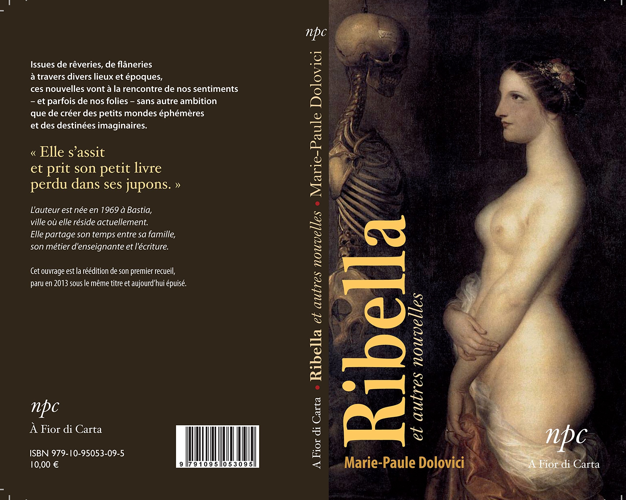 RIBELLA et autres nouvelles book
