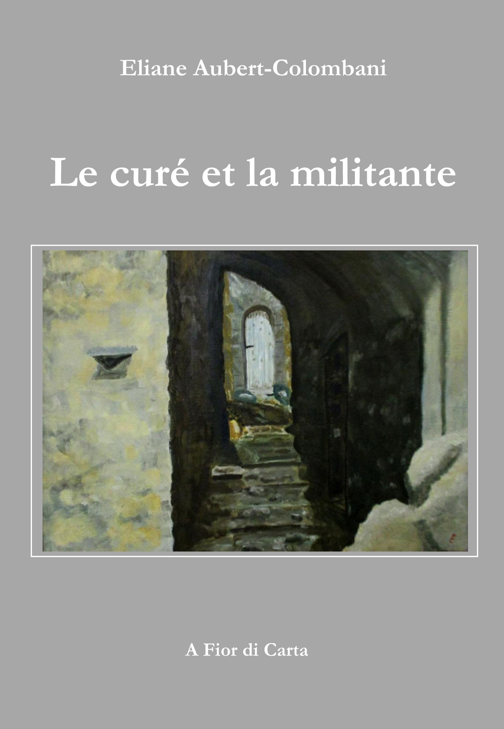Le curé et la militante book