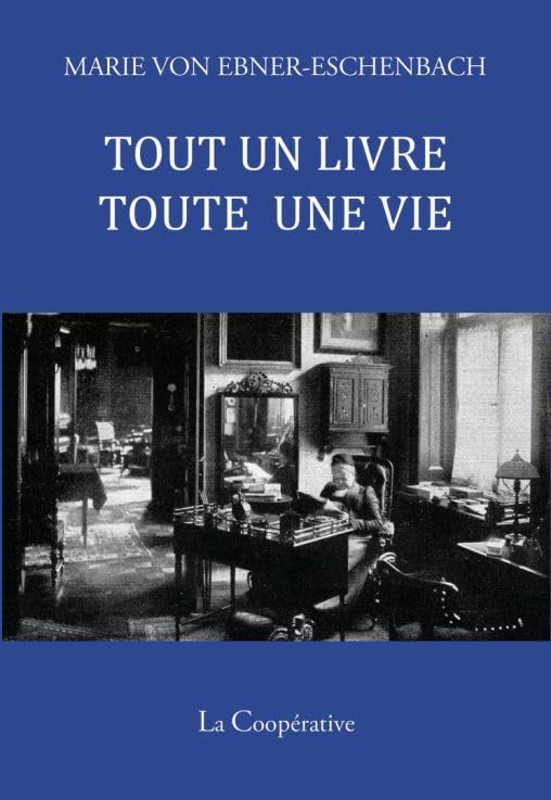 Tout un livre, toute une vie: Aphorismes Poetry