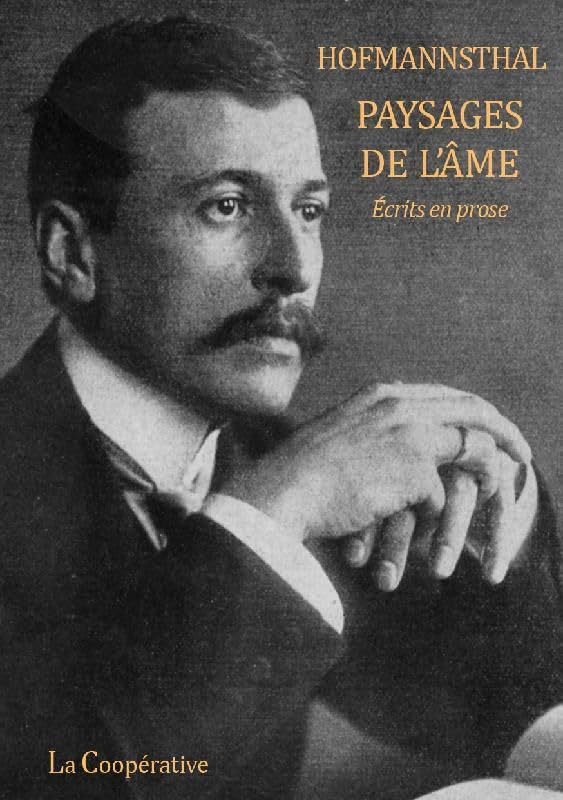 Paysages de l'âme: Ecrits en prose Poetry