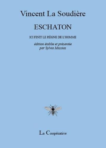Eschaton: Ici finit le règne de l'homme book