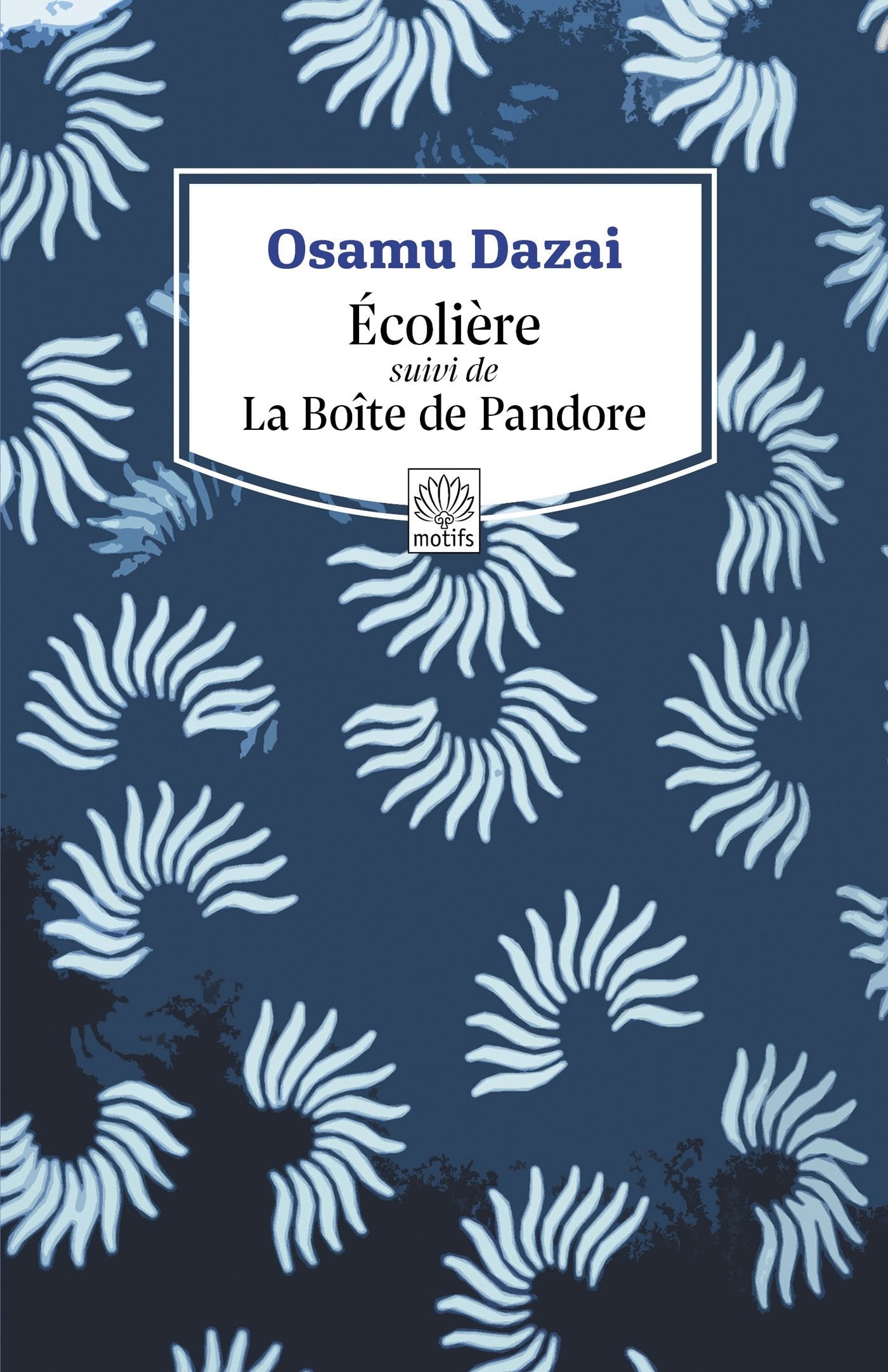 Écolière suivi de La Boîte de Pandore Contemporary literature
