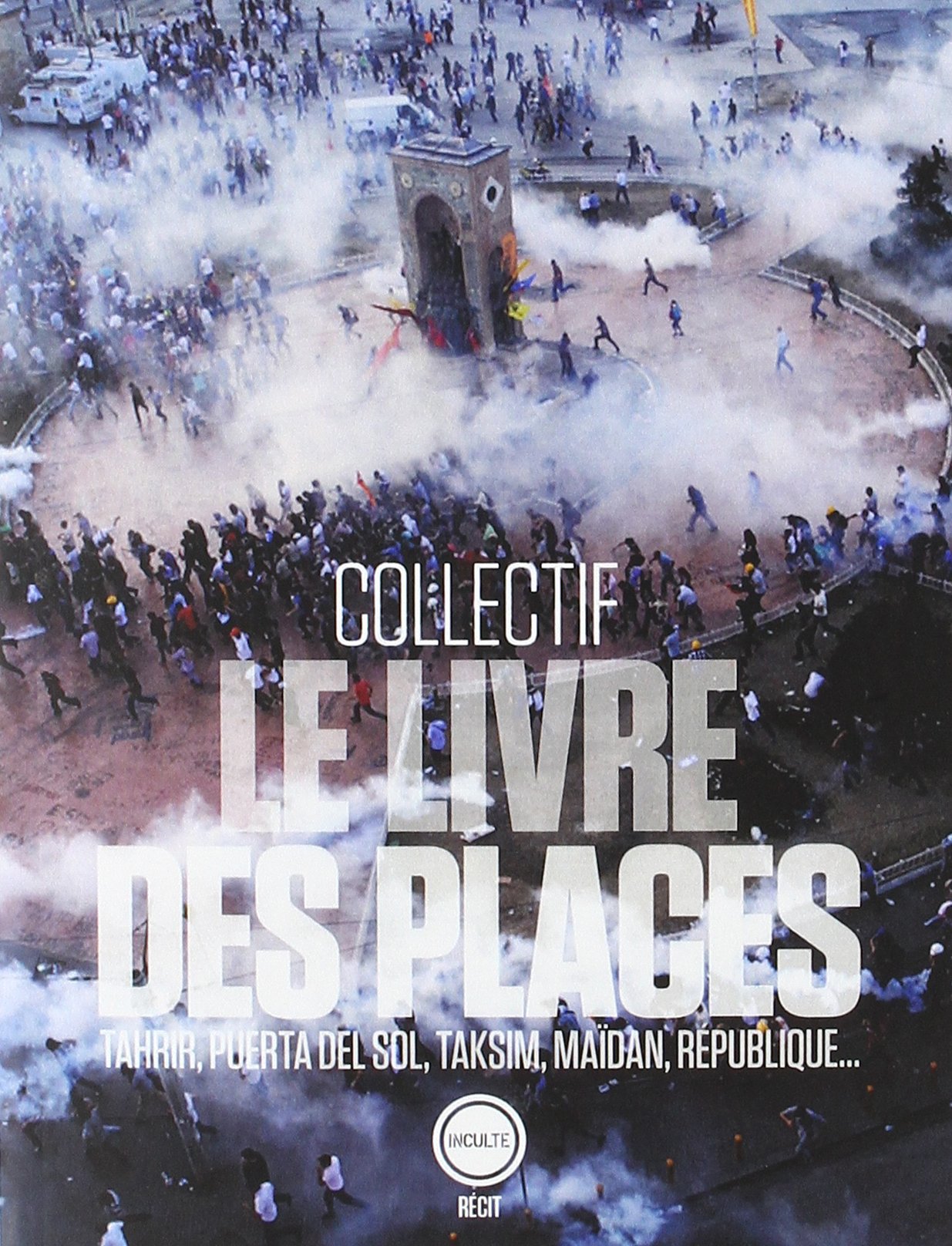 Le livre des places Contemporary literature