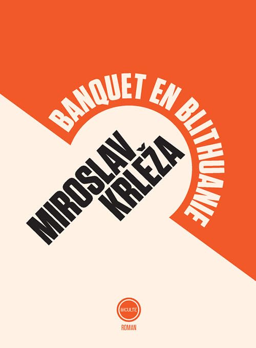 Banquet en Blithuanie Contemporary literature