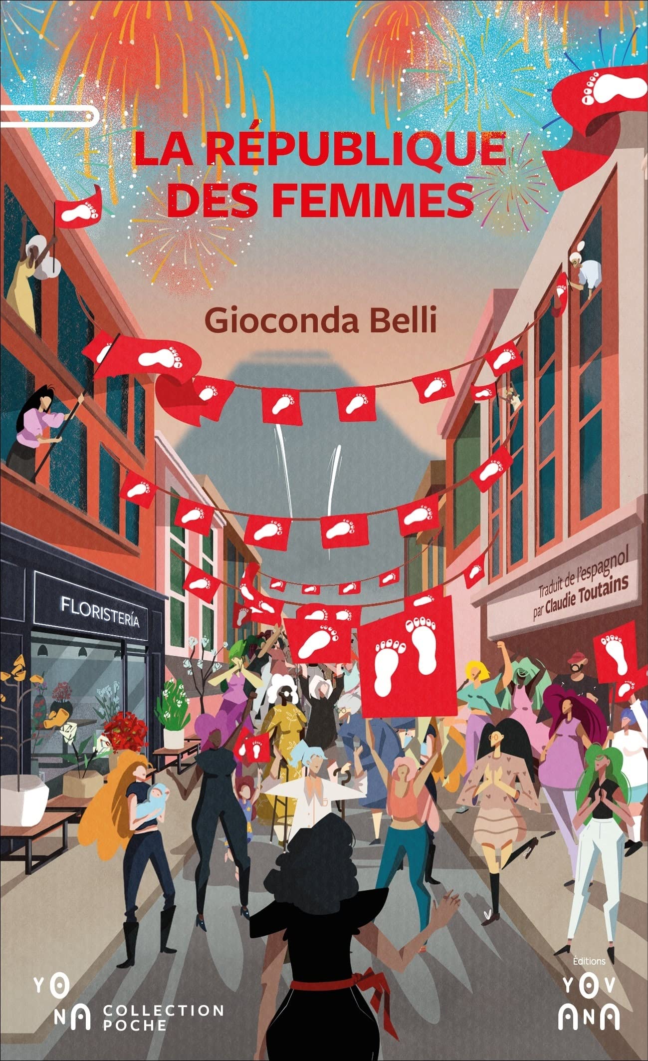 La République des femmes Contemporary literature