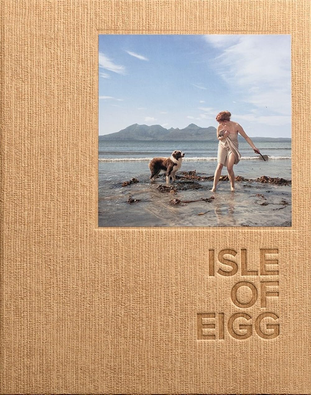 Isle of Eigg book