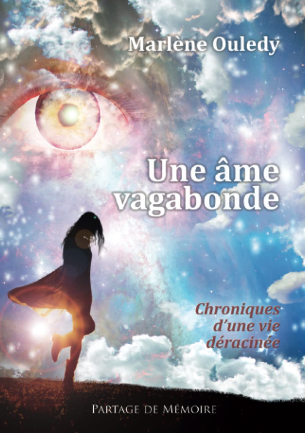 Une âme vagabonde, chroniques d'une vie déracinée Contemporary literature