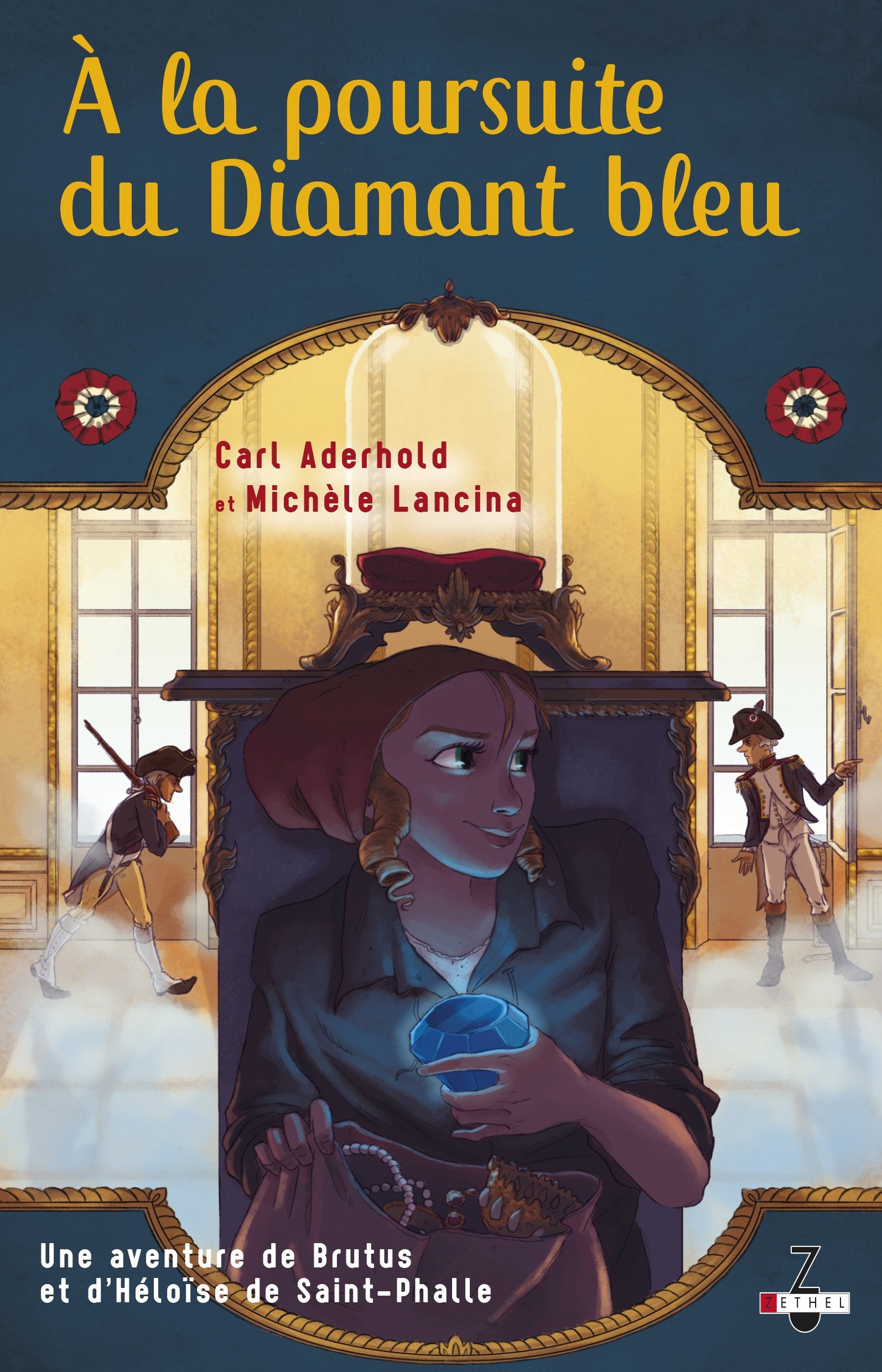 Une aventure de Brutus et d'Héloïse de Saint-Phalle Tome 2: Une aventure de Brutus et Héloise de Saint-Phalle tome 2 Novels & Short Stories